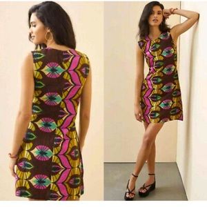 Anthropologie X Conditions Apply Shift Dress